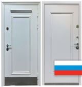 Дверь с терморазрывом Термо-Сапфир (RUS)
