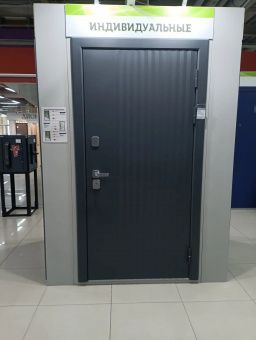 Дверь с терморазрывом Термо-Призма